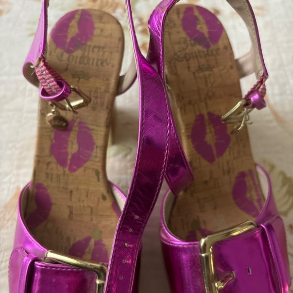 Juicy couture heels - Picture 2 of 4